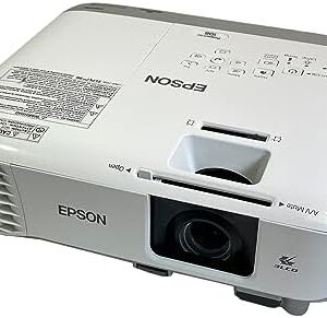Epson Powerlite 108 - 3700 lumens XGA 1024x768p
