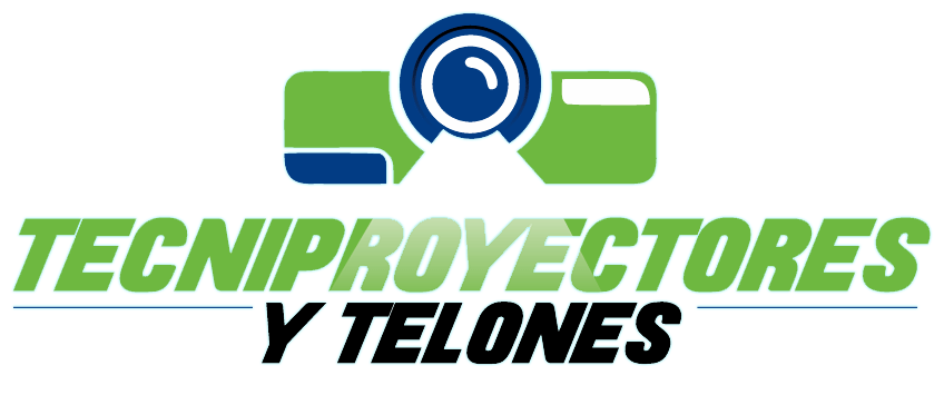 Tecniproyectores y Telones